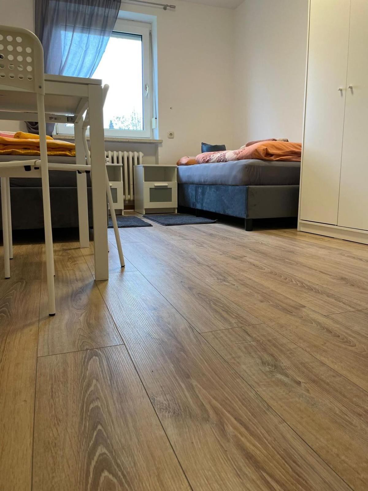 Zv-Scholtz Monteurswohnungen Burgkirchen an der Alz ภายนอก รูปภาพ