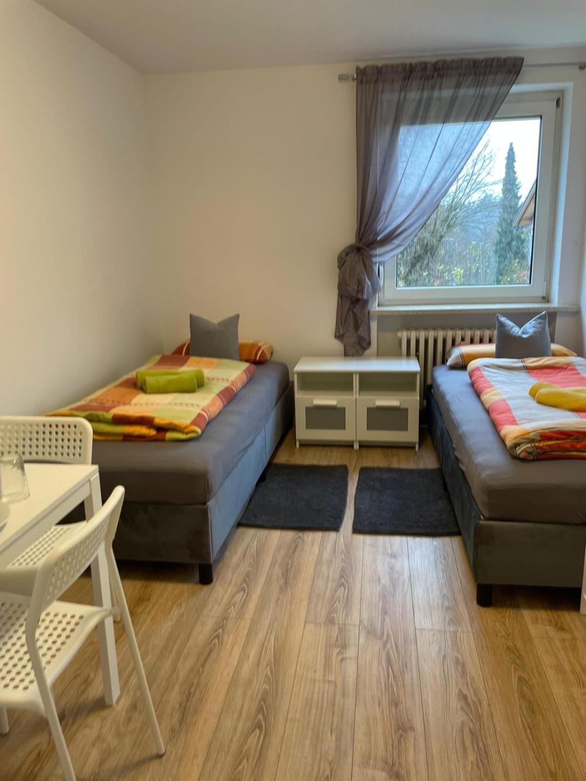 Zv-Scholtz Monteurswohnungen Burgkirchen an der Alz ภายนอก รูปภาพ
