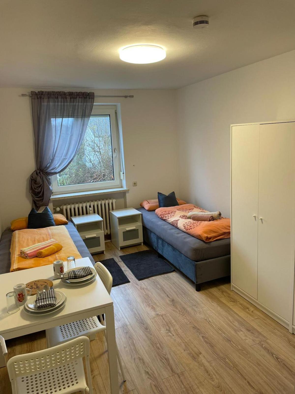 Zv-Scholtz Monteurswohnungen Burgkirchen an der Alz ภายนอก รูปภาพ