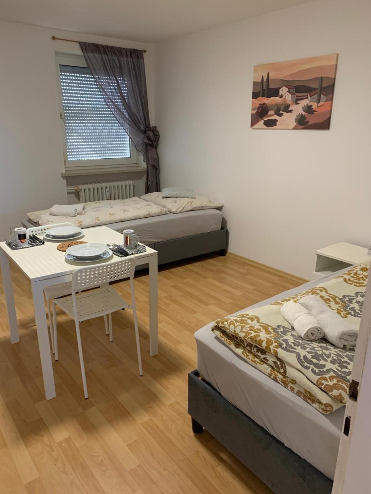 Zv-Scholtz Monteurswohnungen Burgkirchen an der Alz ภายนอก รูปภาพ